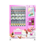 Distributeur automatique de glaces — vue fournisseur 06