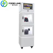 Station de lavage de casques — double — vue fournisseur 06
