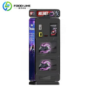 Station de lavage de casque — solo — vue fournisseur 04