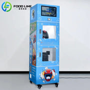 Station de lavage de casque — solo — vue fournisseur 06