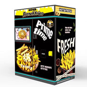 Distributeur pizza, poulet & frites — vue fournisseur 05