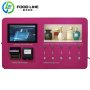 Distributeur de parfum mural compact — vue fournisseur 05