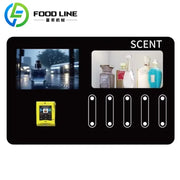 Distributeur de parfum mural compact — vue fournisseur 06