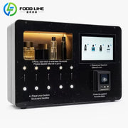 Distributeur de parfum sans contact — vue fournisseur 04
