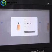 Distributeur de parfum extérieur — vue fournisseur 06