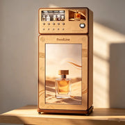 Distributeur d’échantillons de parfum — vue fournisseur 02