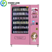 Distributeur automatique de cosmétiques — vue fournisseur 02