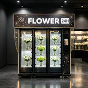 Distributeur de fleurs réfrigéré — vue fournisseur 02